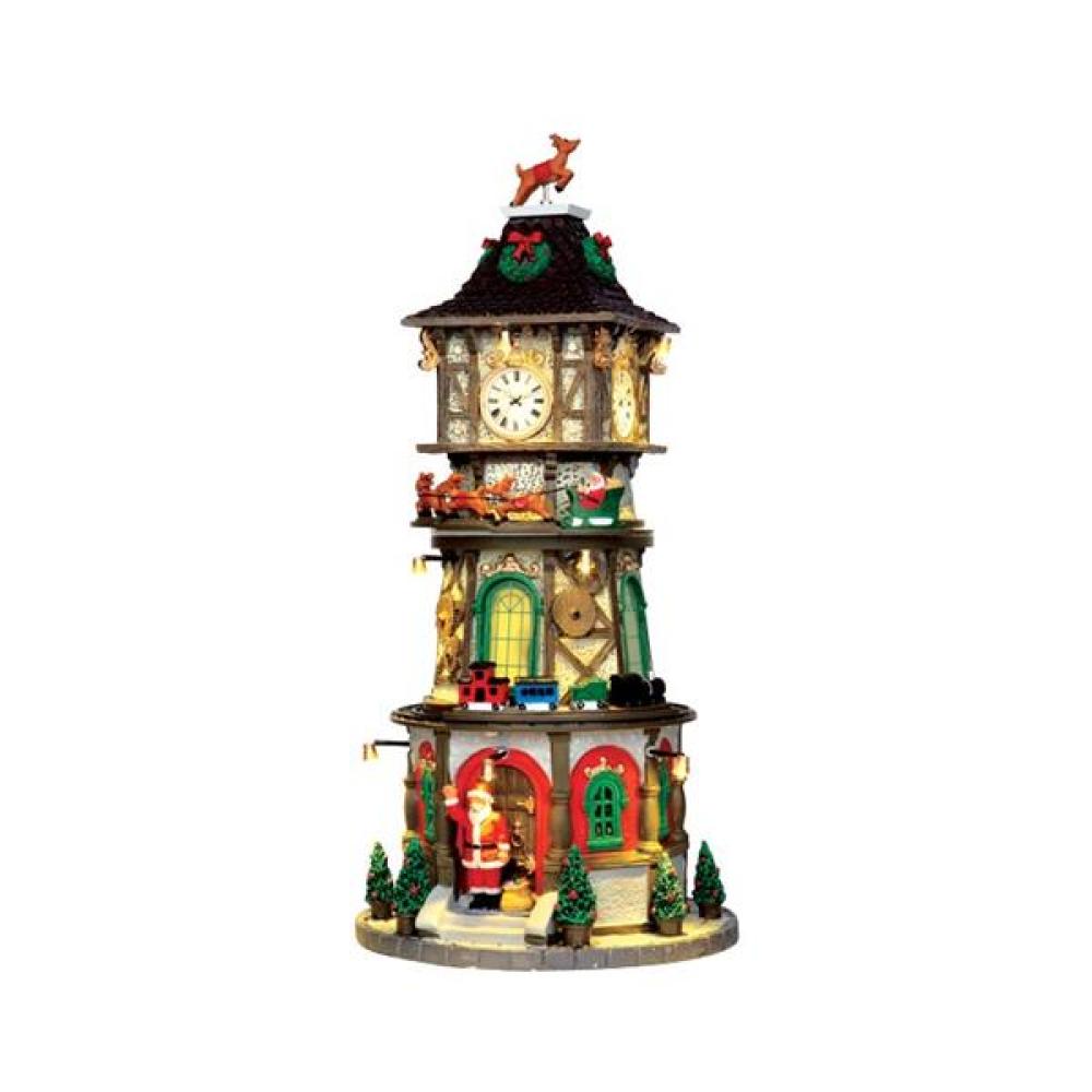 LEMAX – Christmas Clock Tower 45735-EU