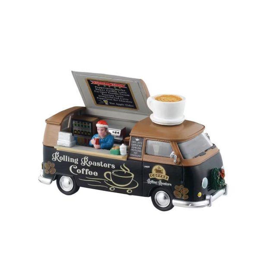 LEMAX 53747 – Rolling Roasters Coffee