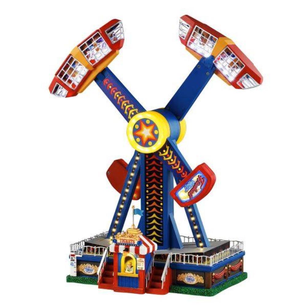 LEMAX 54452 – Fireball Frenzy