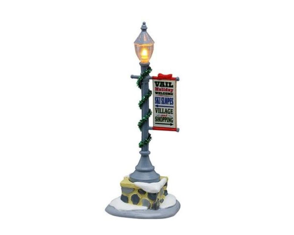 LEMAX 54464 – Vail Lamp Post