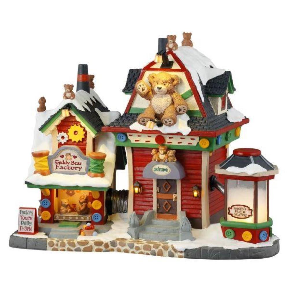 LEMAX 55312 - Teddy Bear Factory
