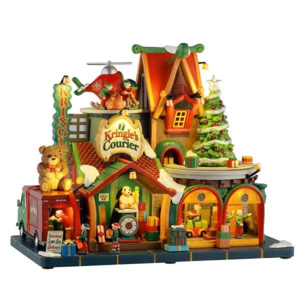 LEMAX 55325 - Kringle's Courier