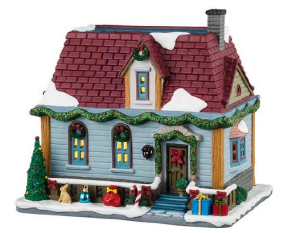 LEMAX Smythe Residenz + 4,5 Volt Adapter - 55340-EU