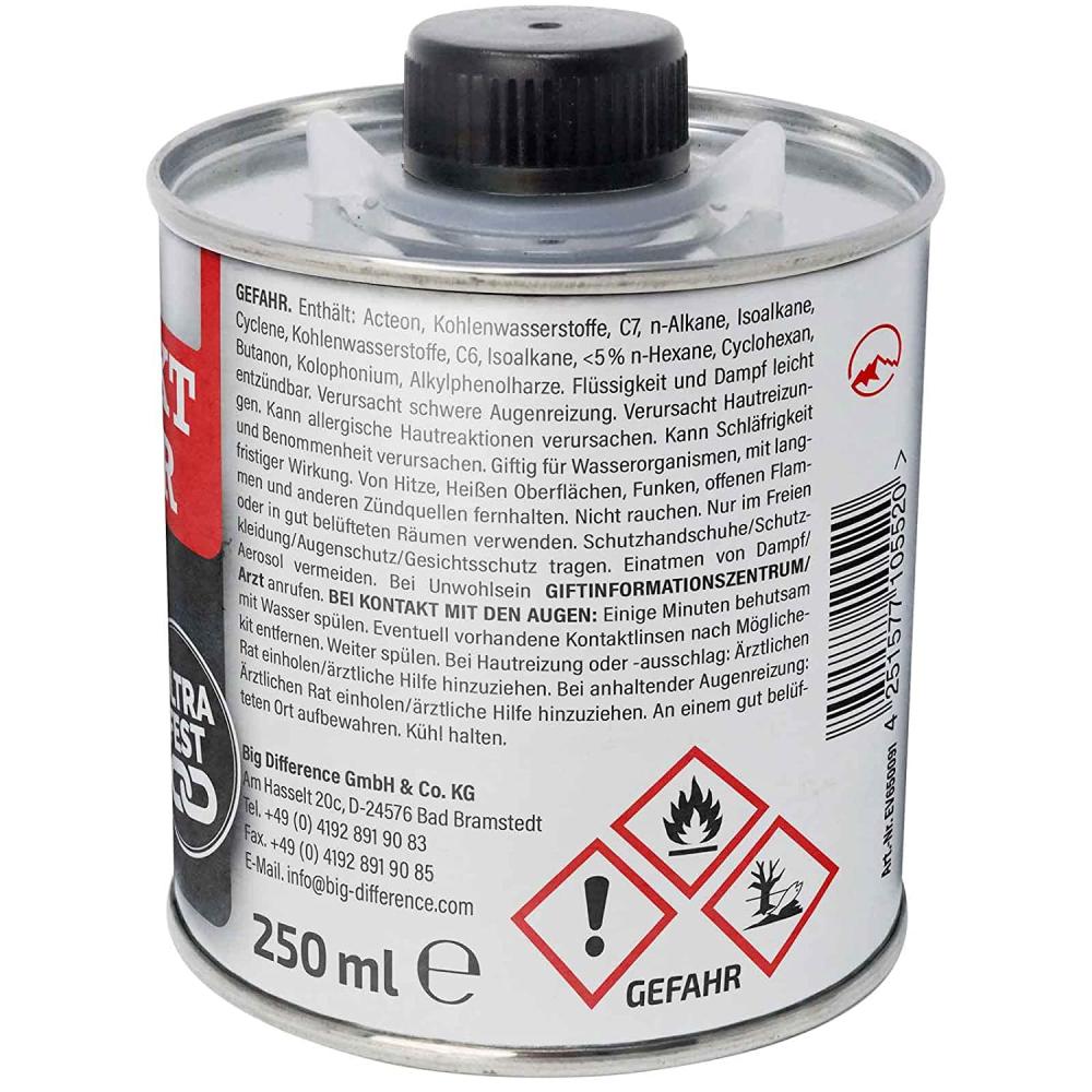 Everglue Kontaktkleber elastisch wasserfest 250g Pinseldose