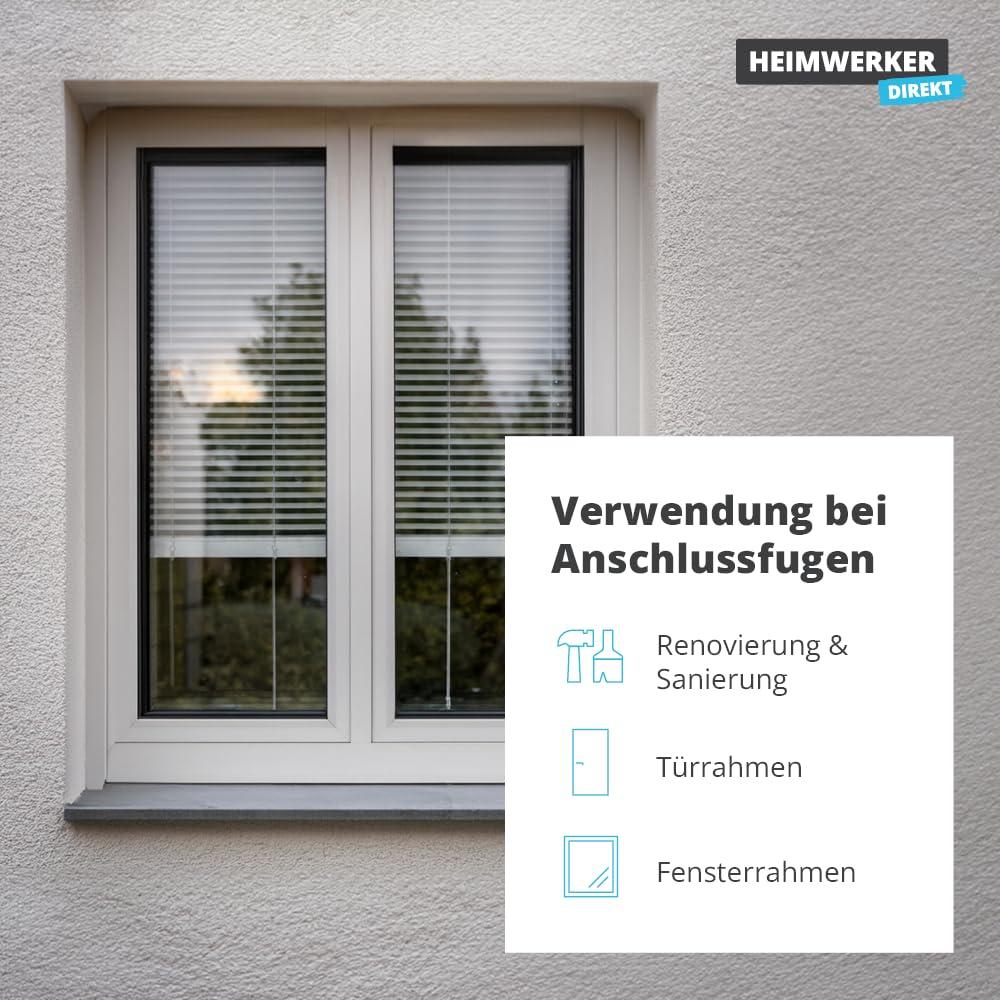 Alfa FULTRA-a (Fensteranschlussband) außen 100 mm x 25 m