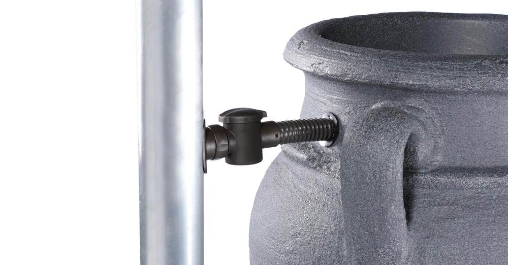 Garantia Antik Amphore 360 Liter darkgranite