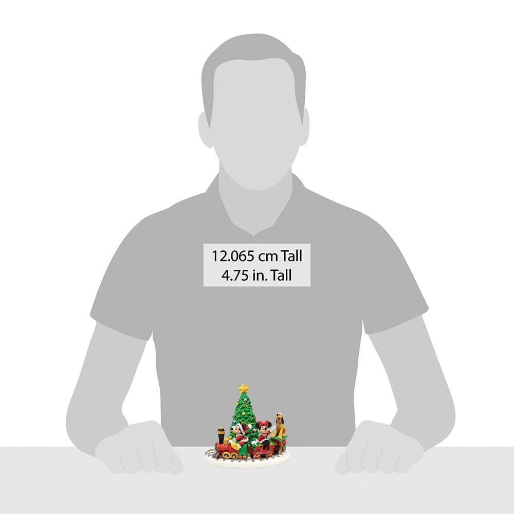 Mickey's Holiday Express Weihnachtsfigur – Disney Village by Department 56