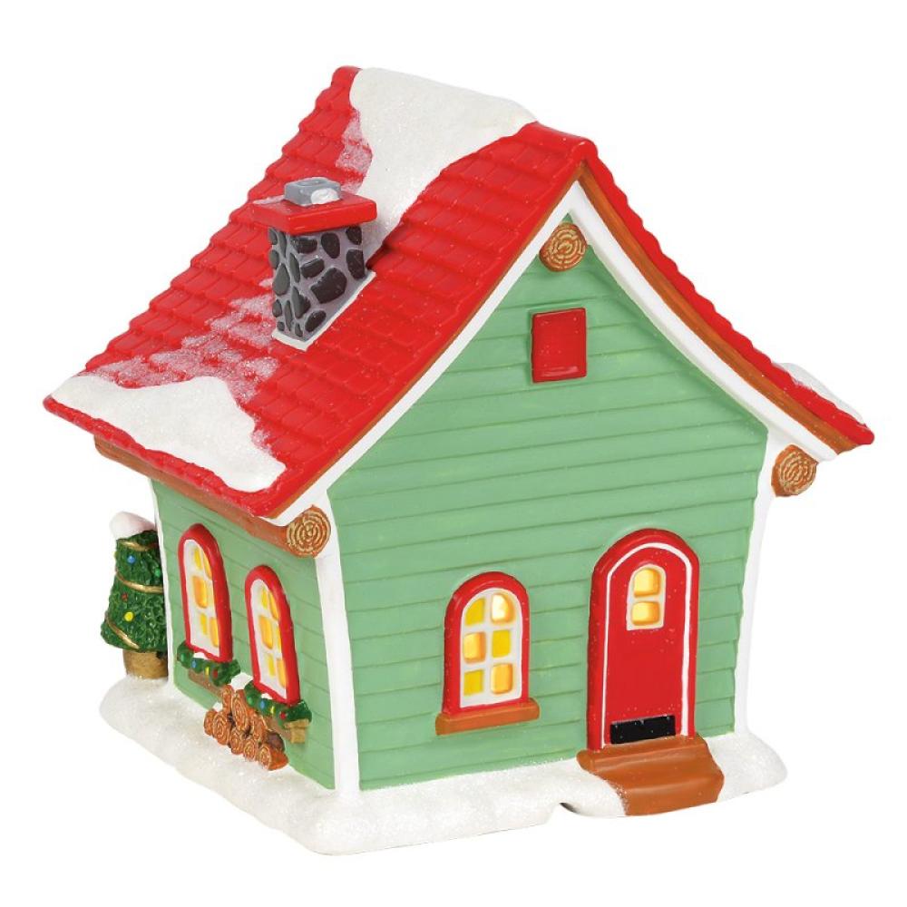 Mickey's Tree Lot – Disney Village by Department 56