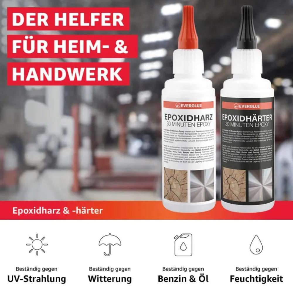 Für Teile unter starker Belastung! Bis zu 300% dehnbar. Beständig gegen UV-Strahlung. Beständig gegen Witterung. Beständig gegen Salzwasser. Beständig gegen Feuchtigkeit.