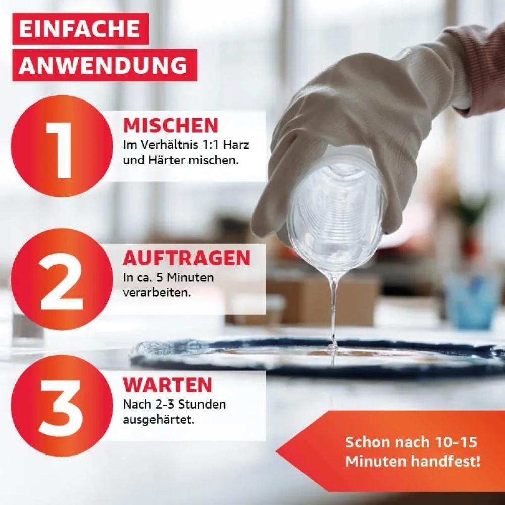 Vielseitige Anwendungsmöglichkeiten. Karosserie- und Fahrzeugbar, Blechverarbeitung. Vibrationsbeständig. Schimmel- & Bakterienresistent.