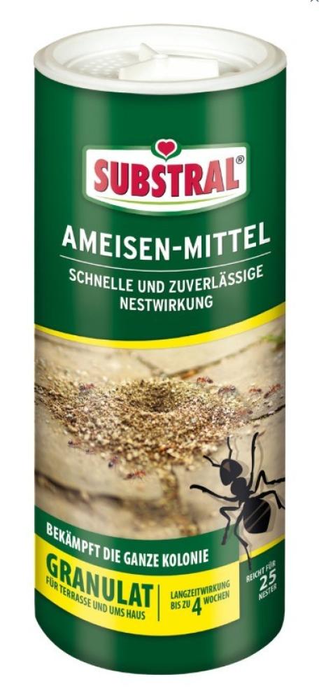 Celaflor Ameisen-Mittel 500g, staubfreies Ködergranulat mit sehr guter Lockwirkung und zuverlässiger Nestwirkung