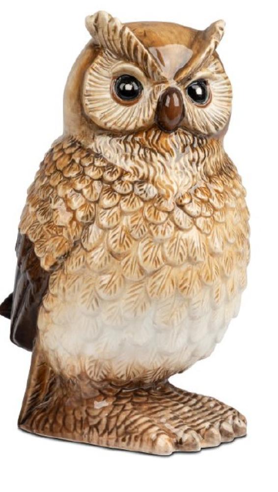 Deko-Eule 20 cm – handbemalt 721341-1