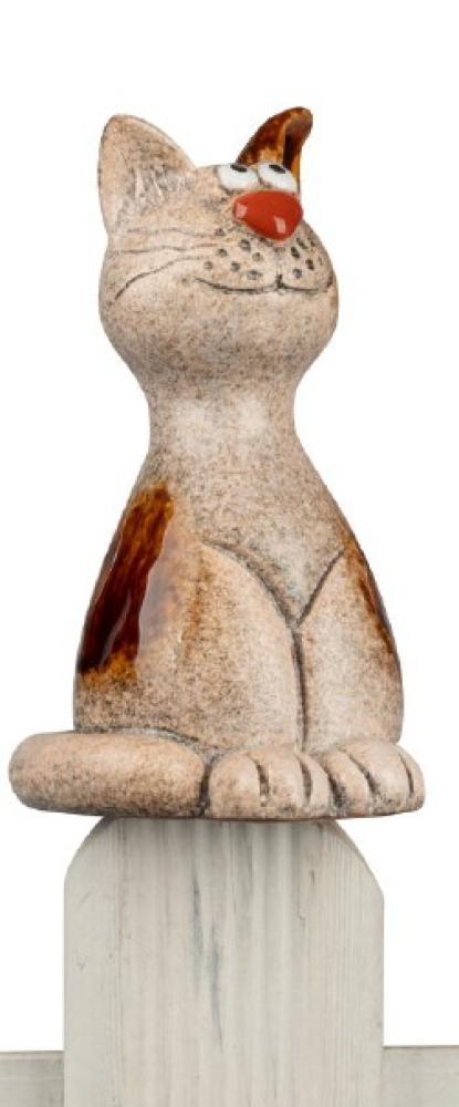 Zaundeko Katze 18 cm 741028