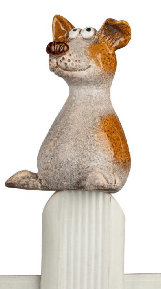 Zaundeko Hund 18 cm 741028H