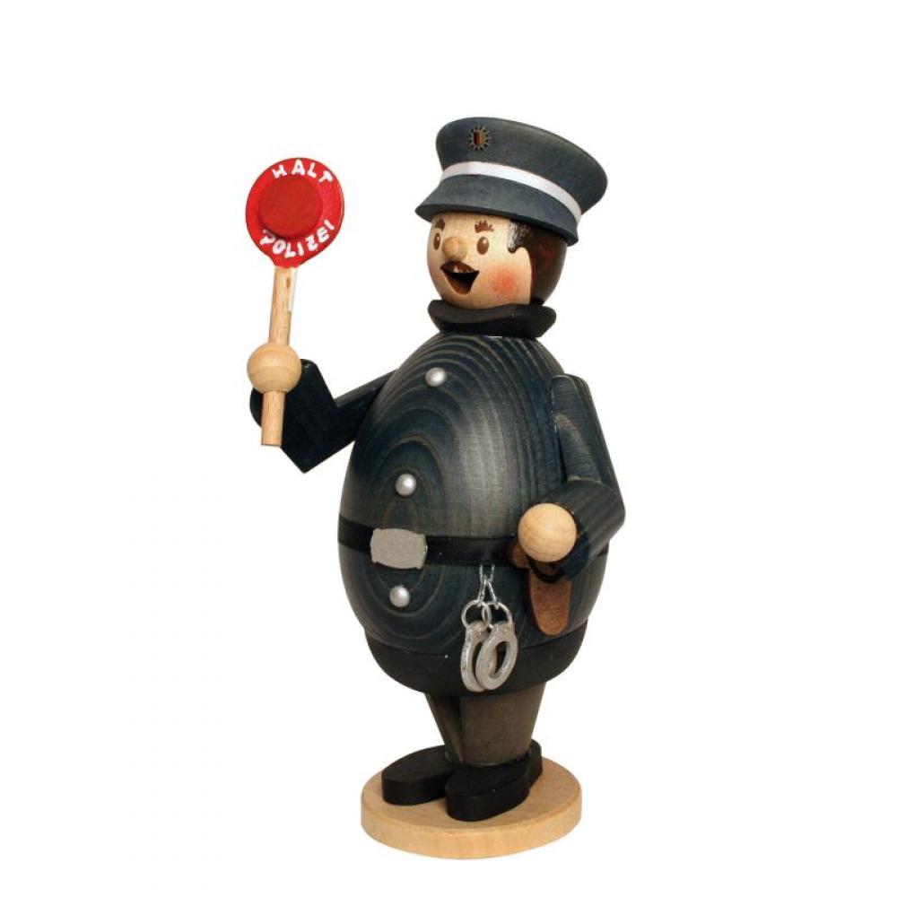 Rauchmann Max Polizist 33123