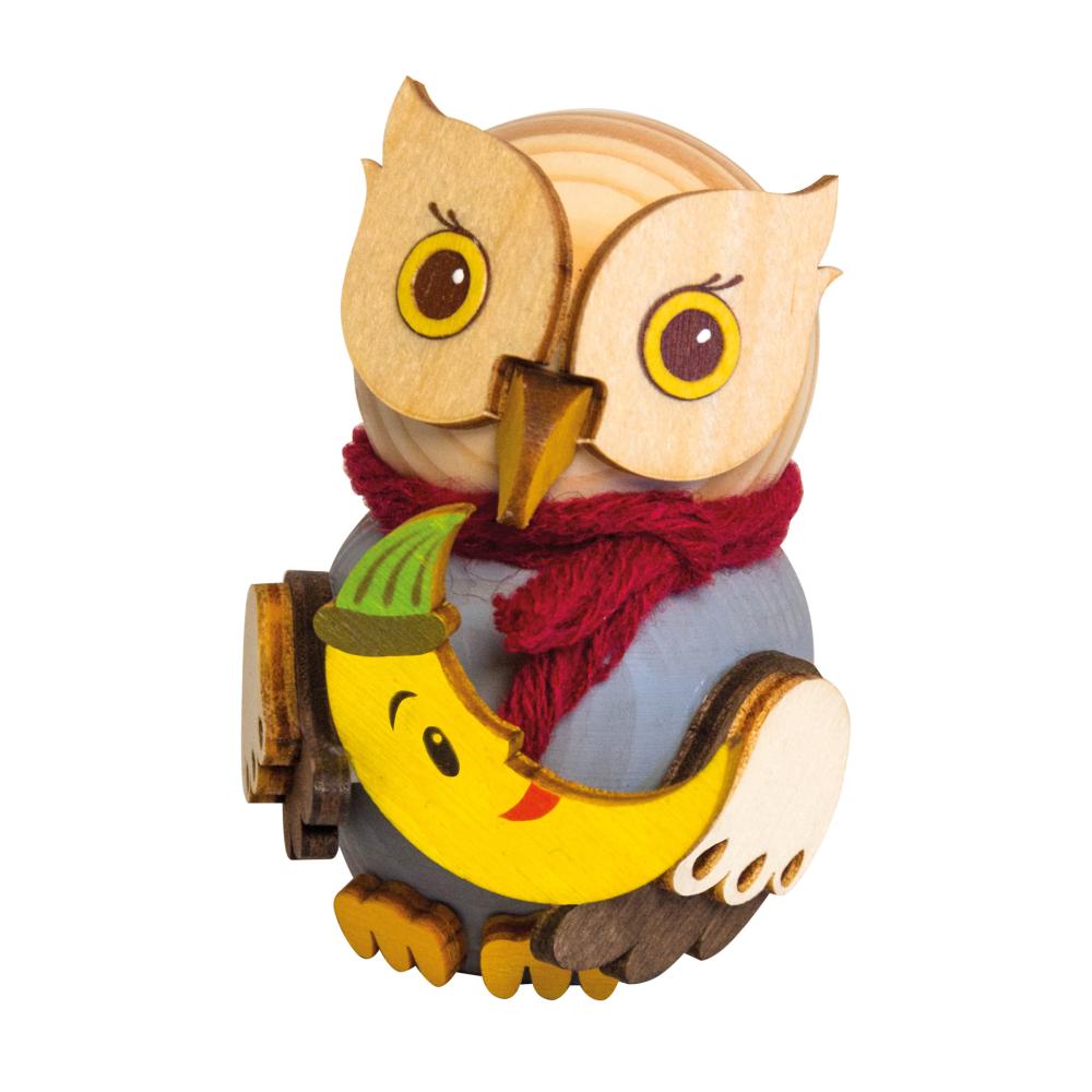 Kuhnert MINI Eule mit Mond 37377