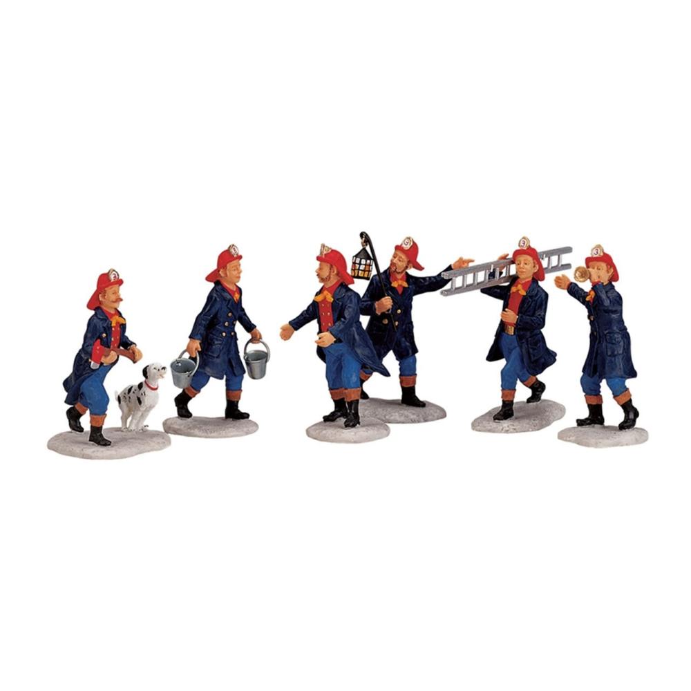 LEMAX 02446 „Fireman“