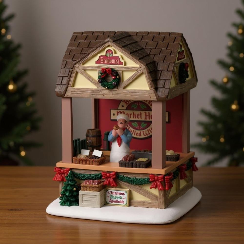 LEMAX 04735 „Bratwurst-Stand“