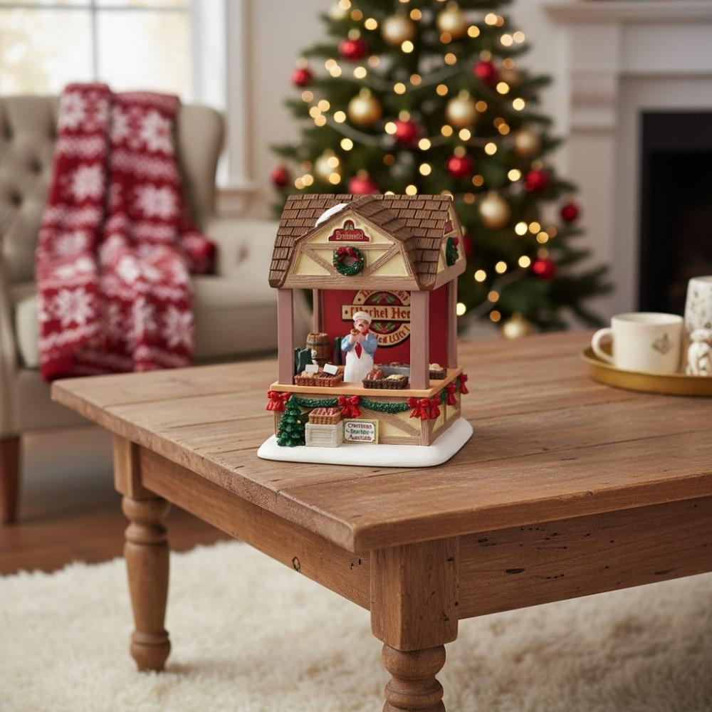 LEMAX 04735 „Bratwurst-Stand“
