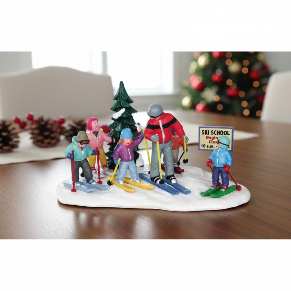 LEMAX 33018 „Ski School“