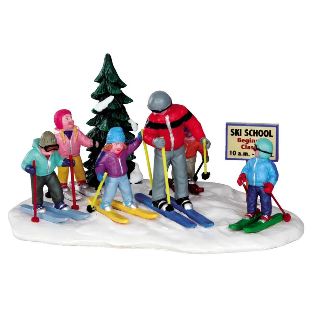 LEMAX 33018 „Ski School“