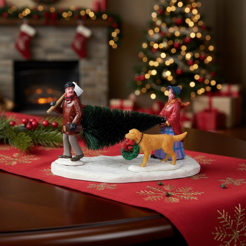 Lemax Our First Christmas 33035