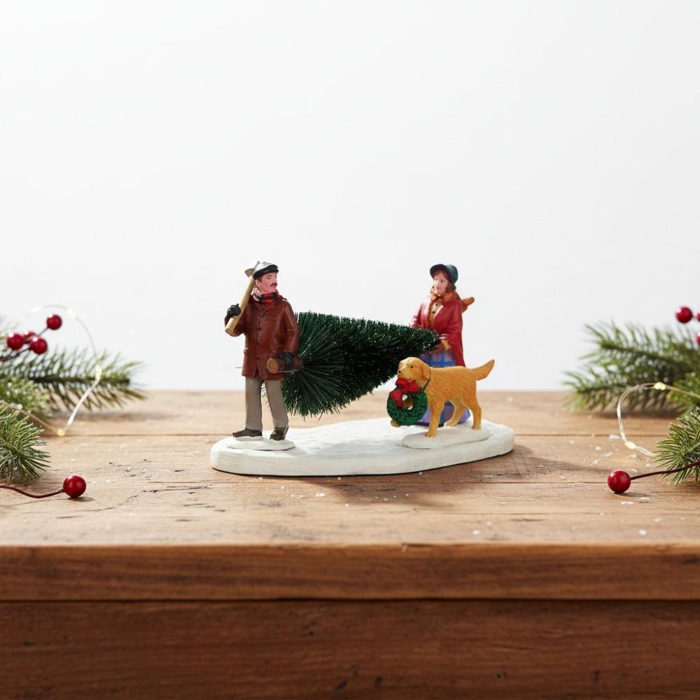 Lemax Our First Christmas 33035