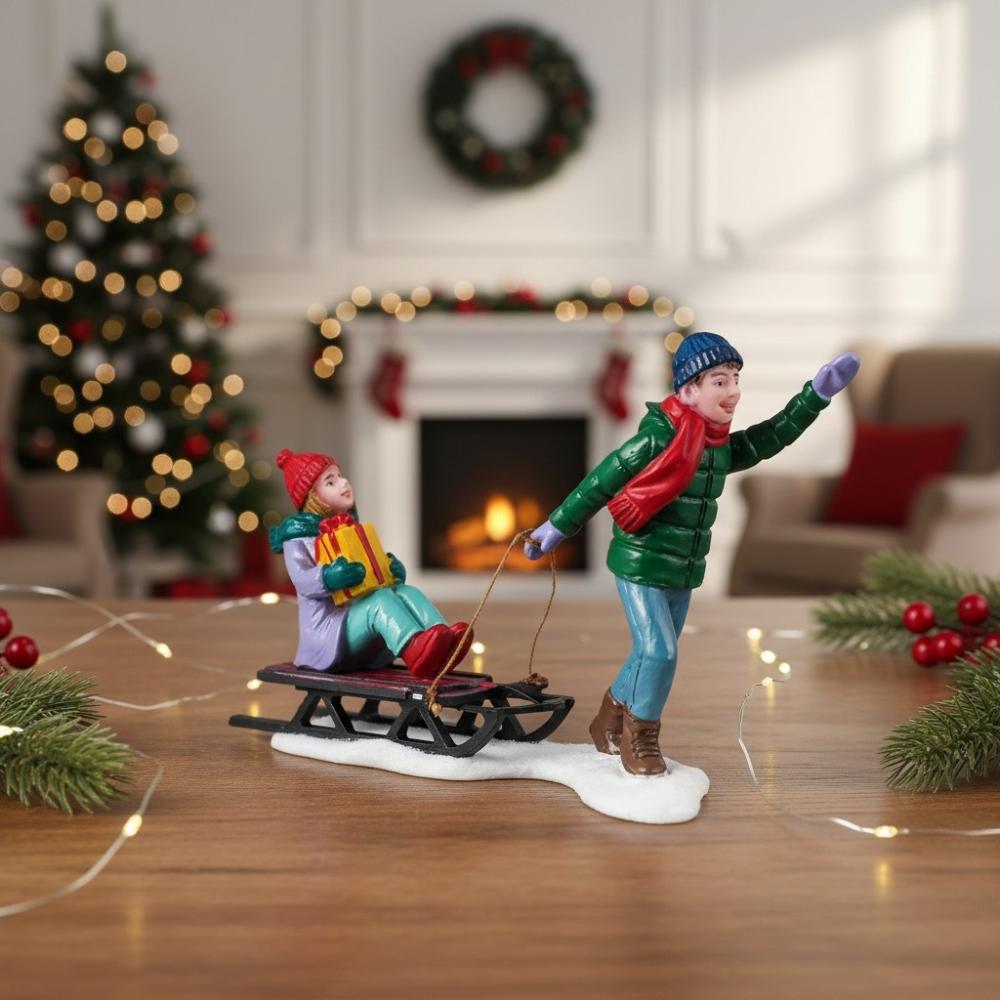 LEMAX 42326 „Christmas Eve Visit“