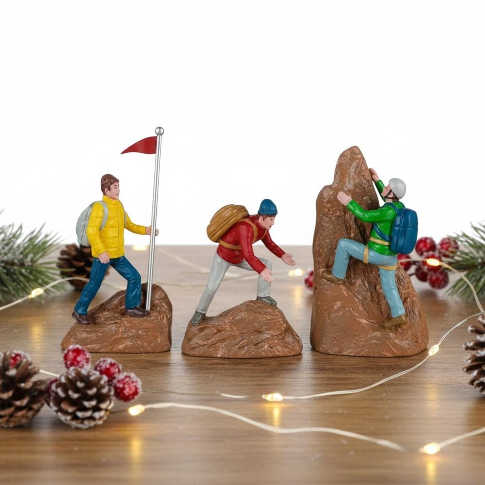LEMAX 42334 „Rock Climbers“