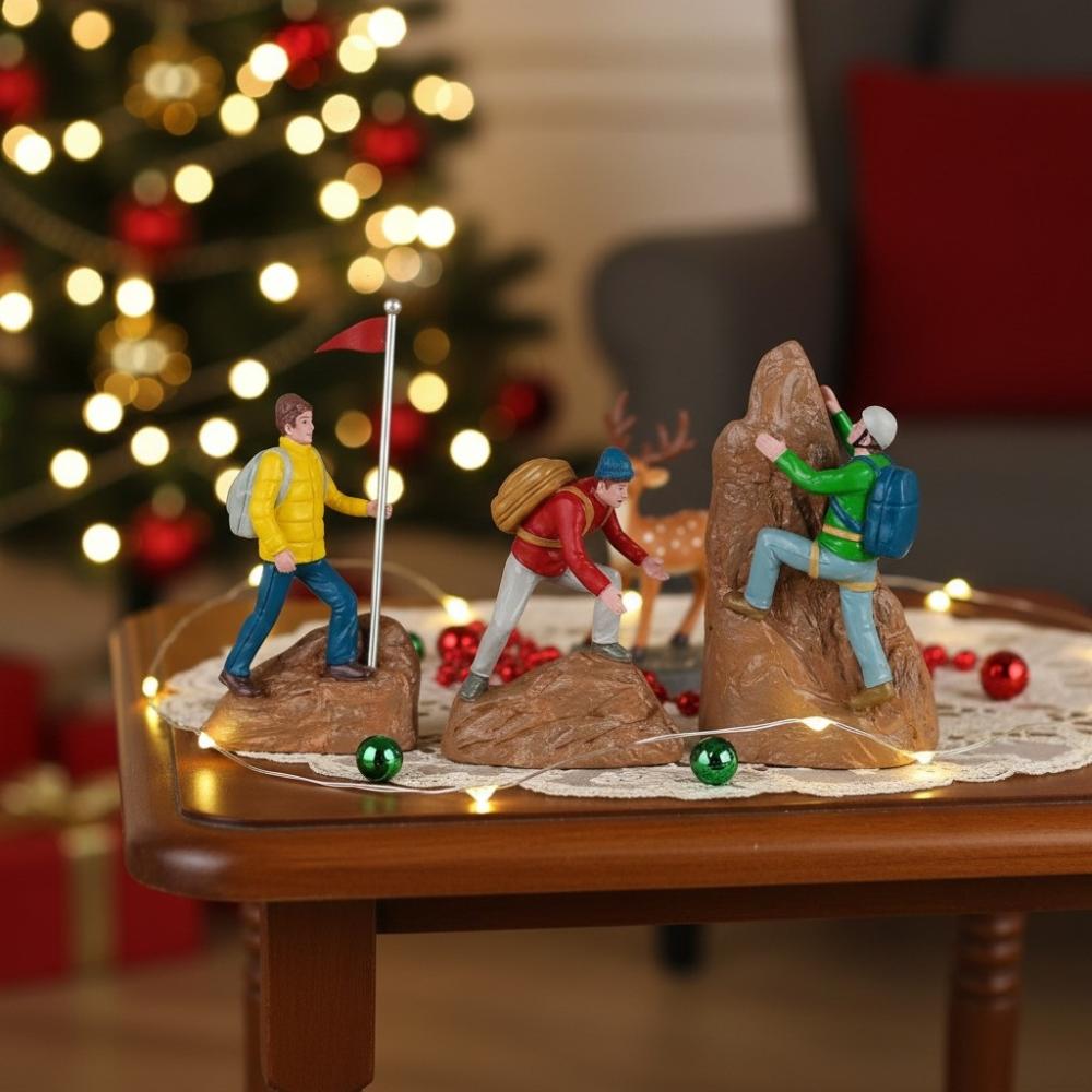 LEMAX 42334 „Rock Climbers“