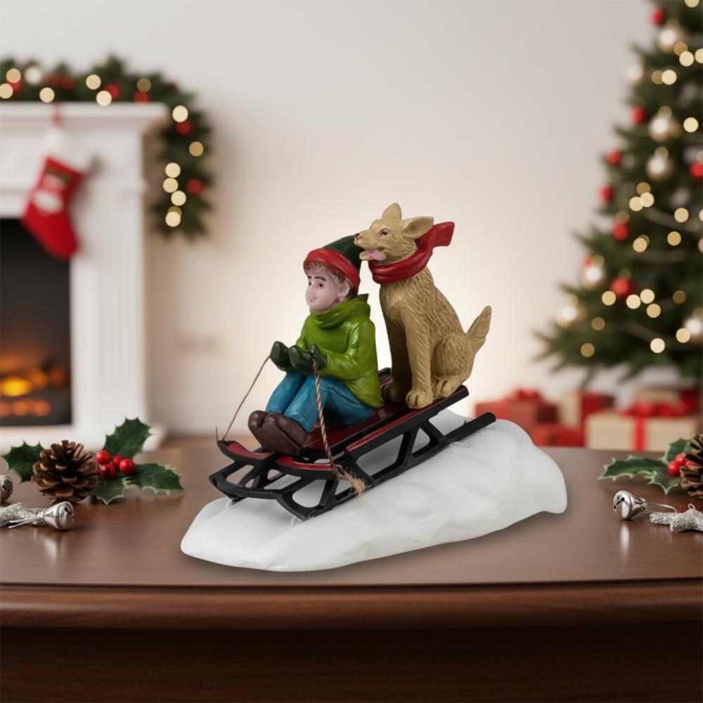LEMAX 42351 „Doggone Downhill Sledding“