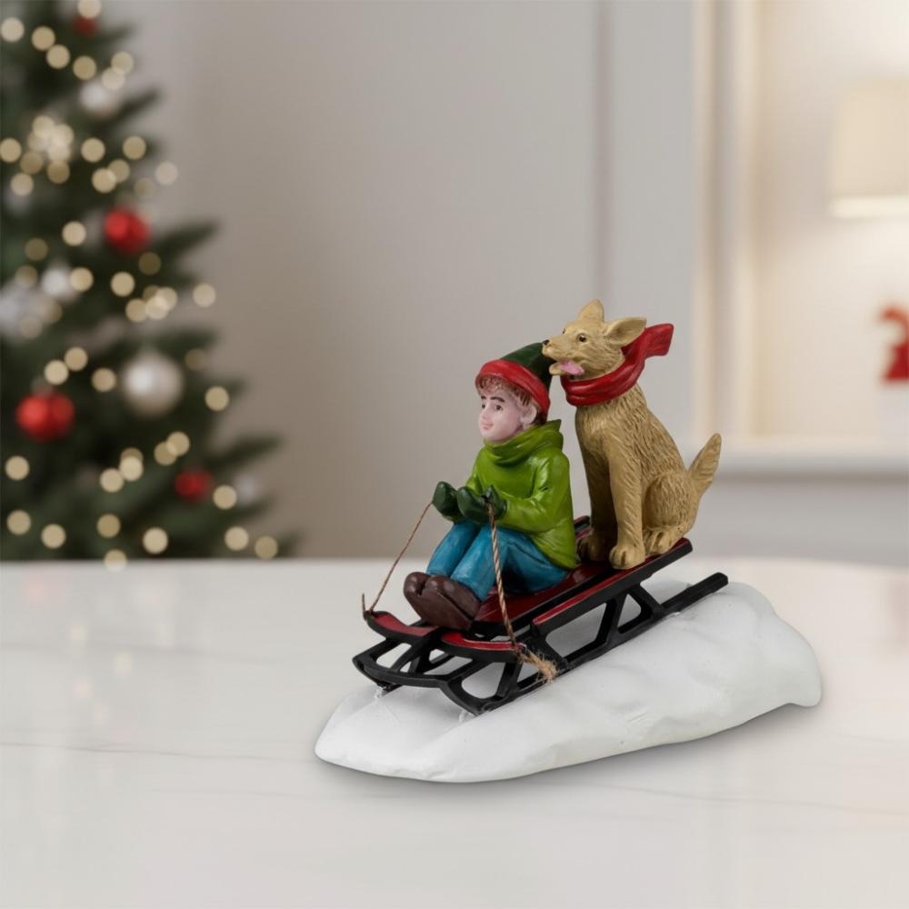LEMAX 42351 „Doggone Downhill Sledding“
