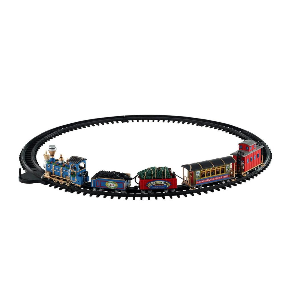 LEMAX 44330 „Caddington Regional Railroad“