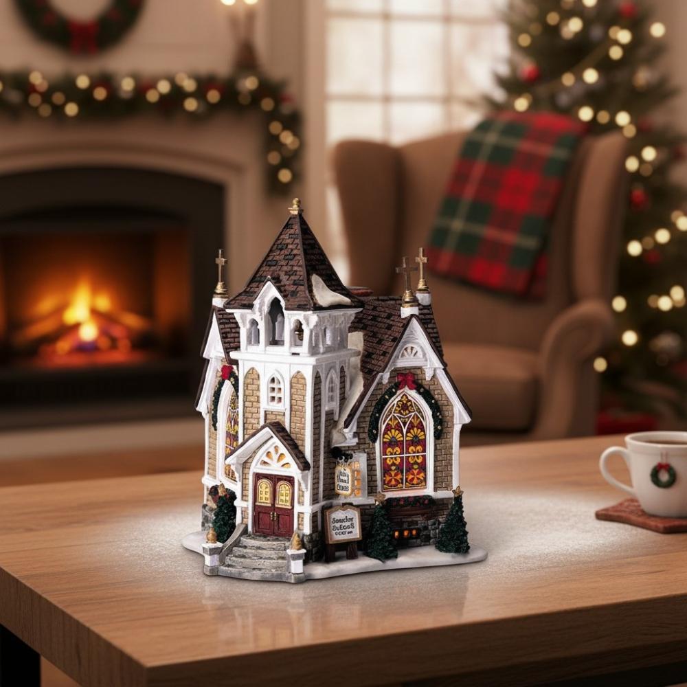 LEMAX 45069 „Little River Church“