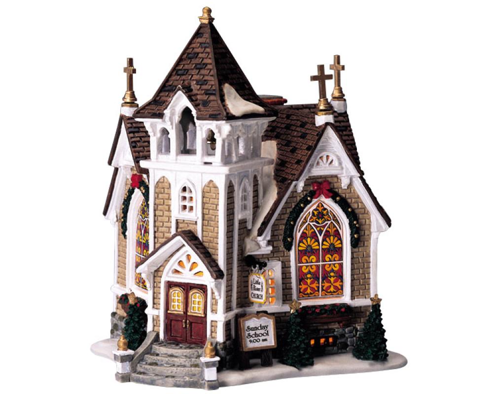 LEMAX 45069 „Little River Church“