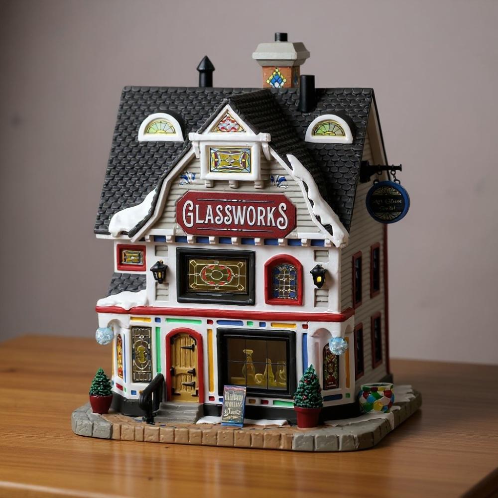 LEMAX 45245 „Glassworks“