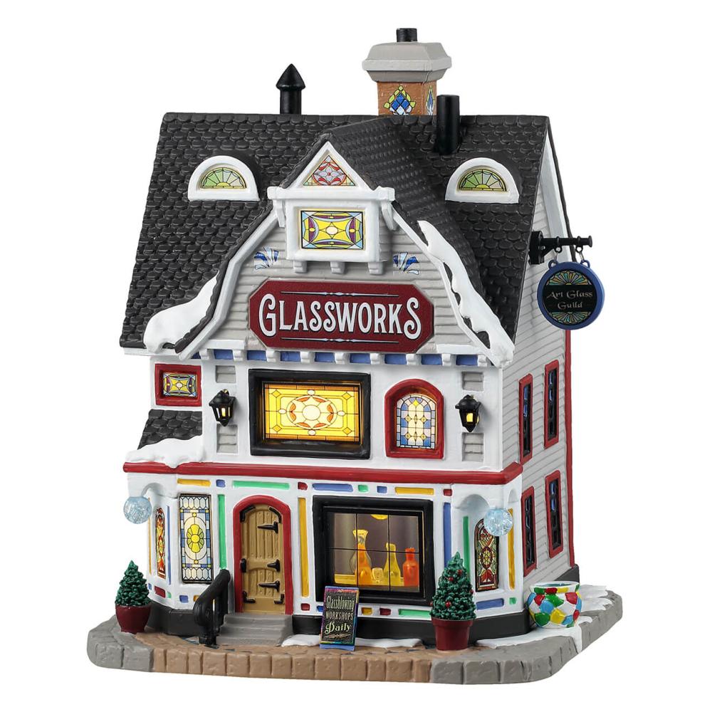 LEMAX 45245 „Glassworks“