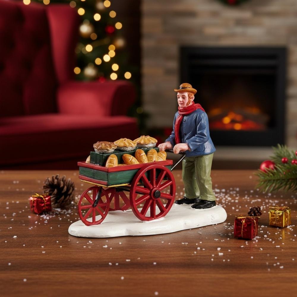 LEMAX 52065 „Fresh Baked Goodies“ (Frische Backwaren )