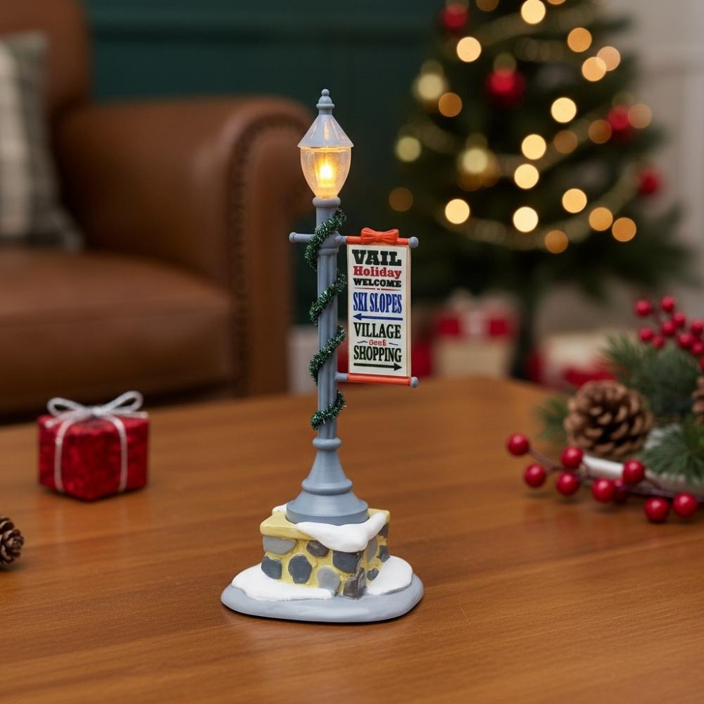 LEMAX 54464 – Vail Lamp Post