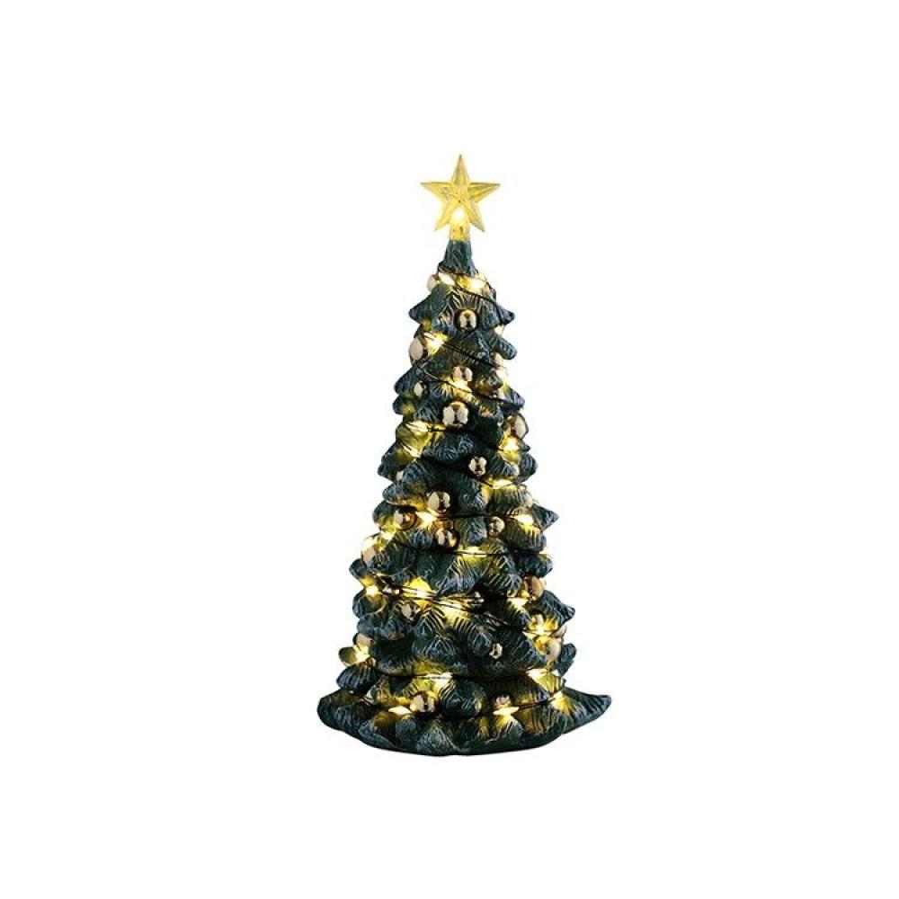 LEMAX 54526 „Joyful Christmas Tree Clear Lights“