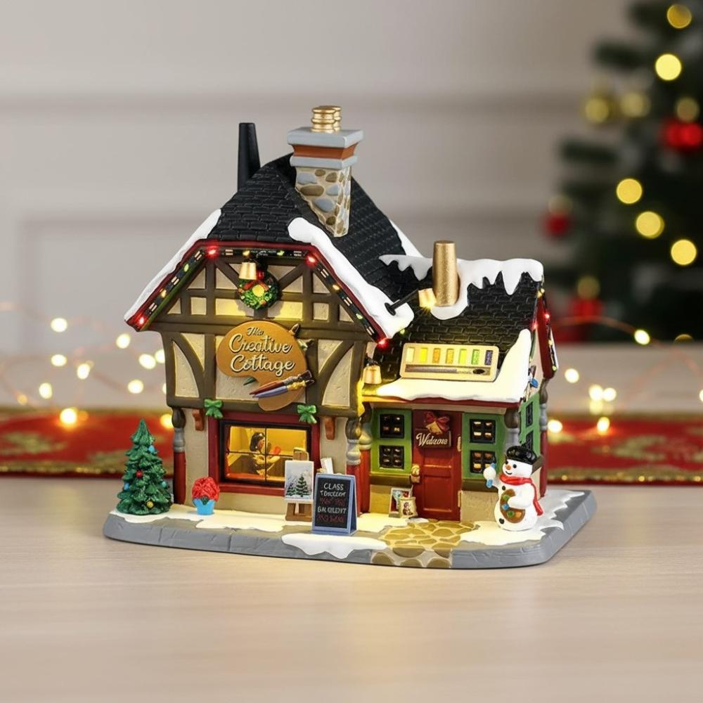 LEMAX 55354 „The Creative Cottage“