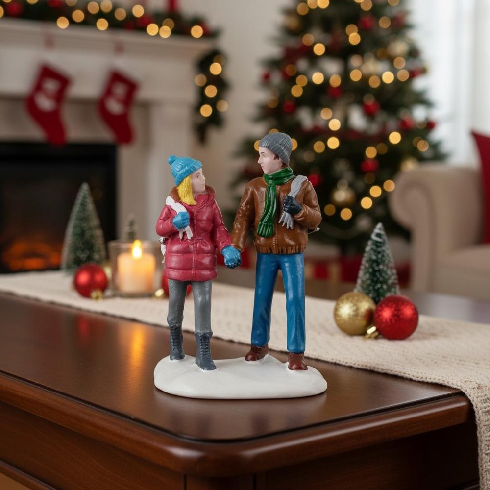 LEMAX 62625 „Skating Date“
