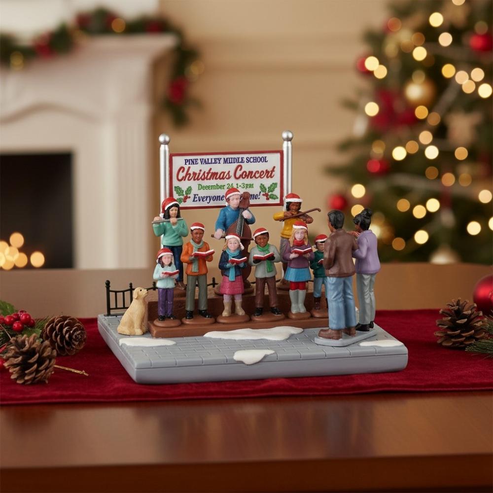 LEMAX 63809 „School Christmas Concert“