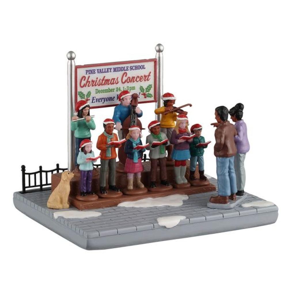 LEMAX 63809 „School Christmas Concert“