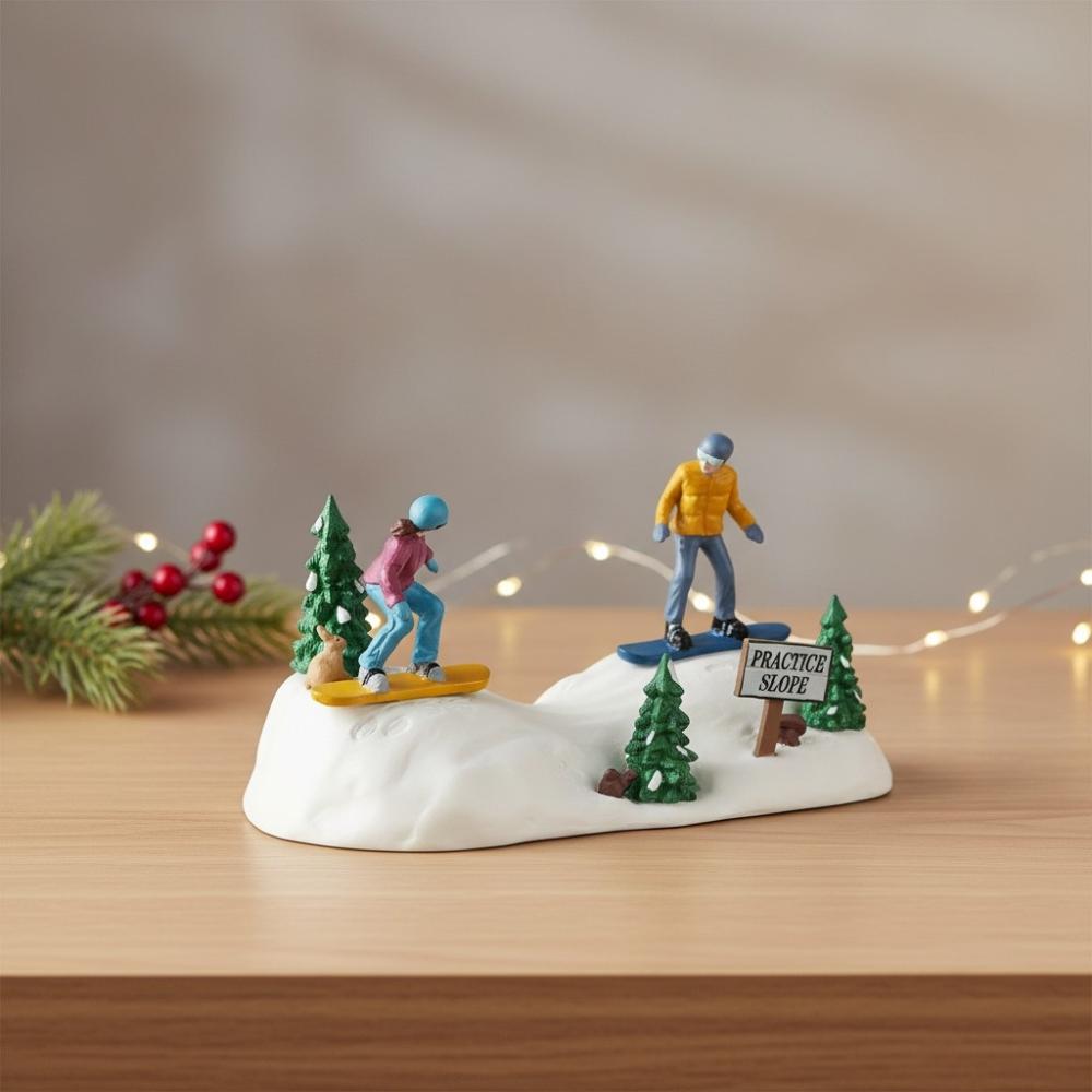 LEMAX 63821 „Snowboarding Practice“