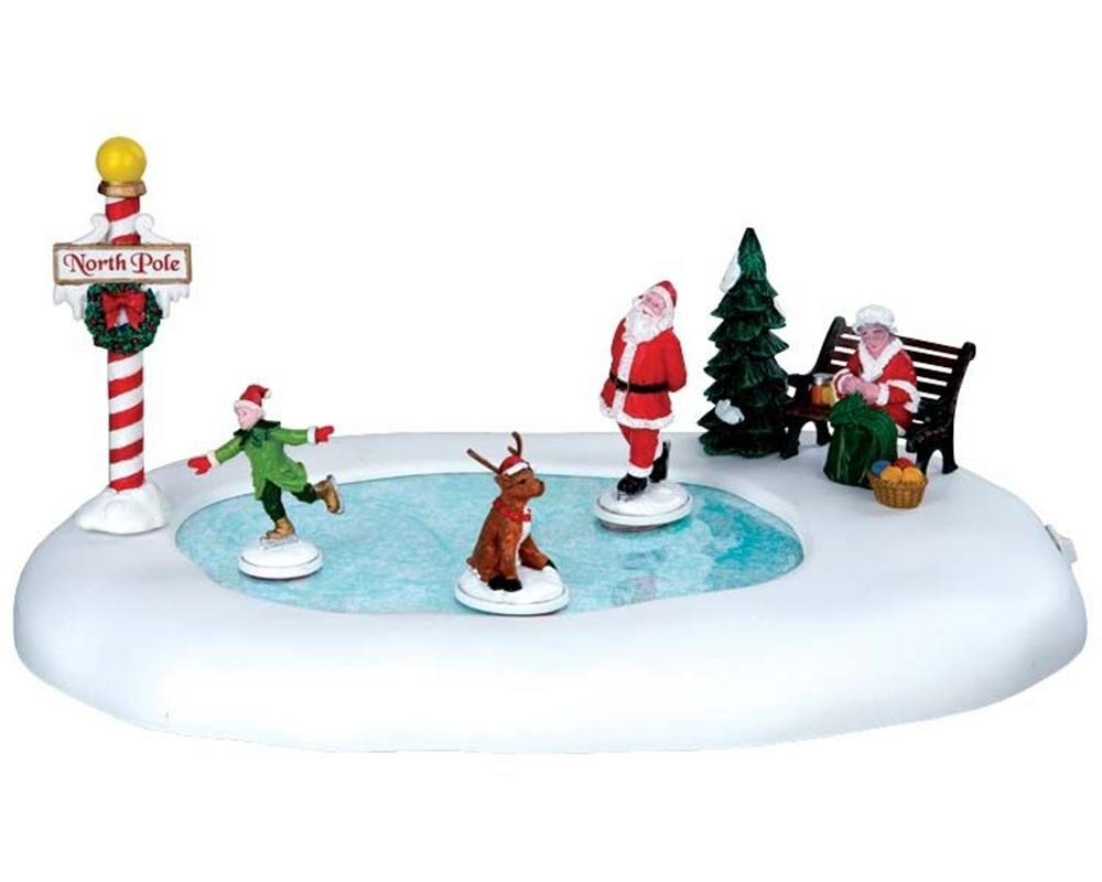 LEMAX 64045 „North Pole Ice Follies“