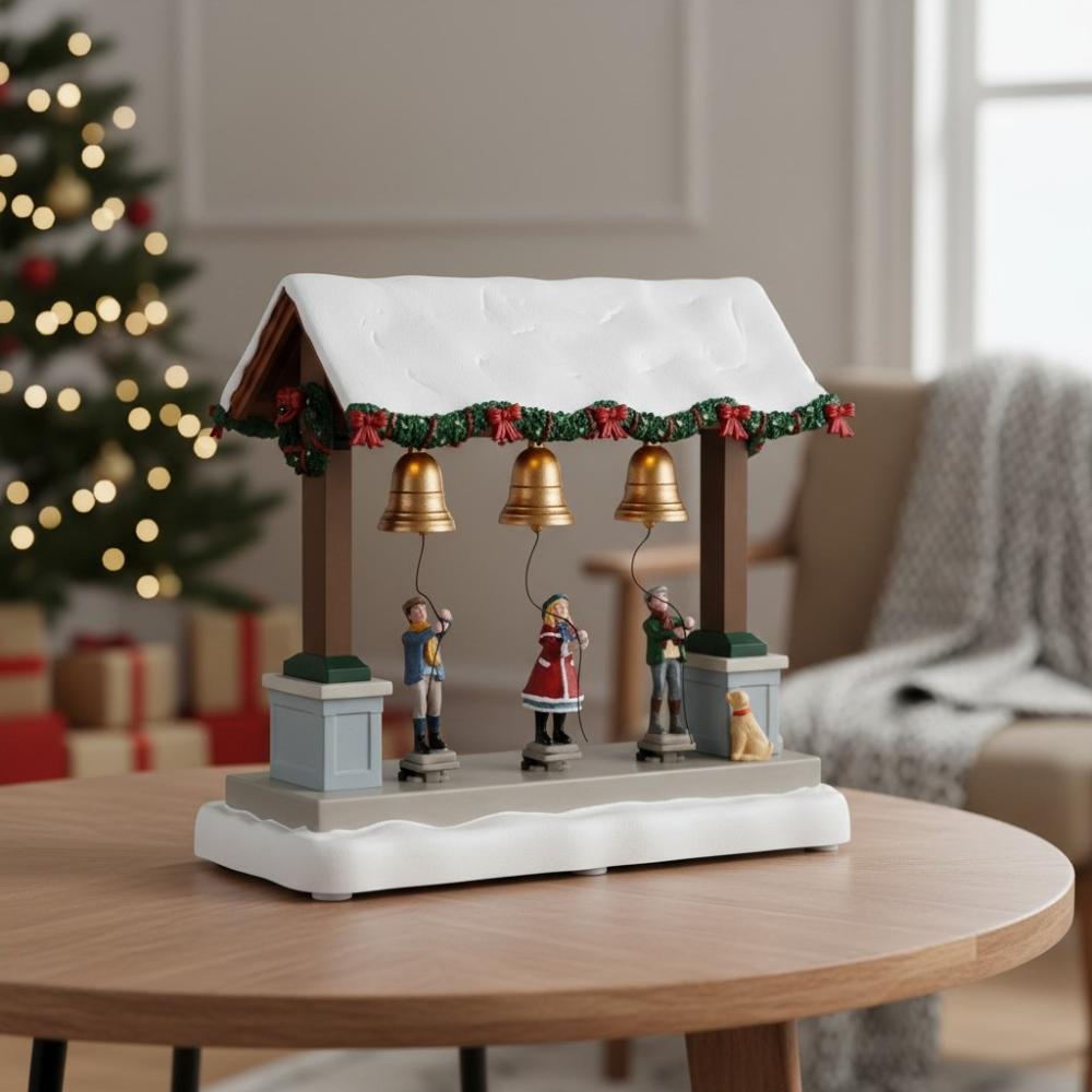LEMAX 64637 „Christmas Bells Are Ringing“