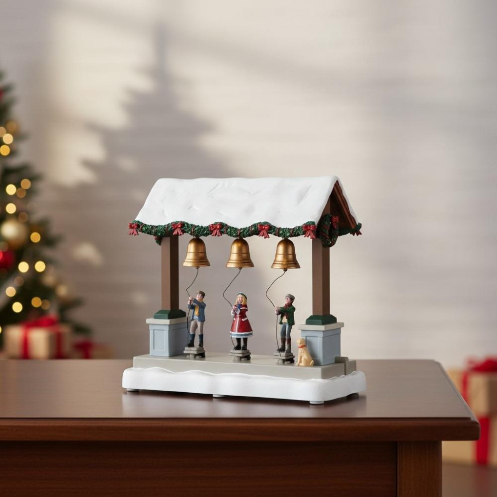 LEMAX 64637 „Christmas Bells Are Ringing“