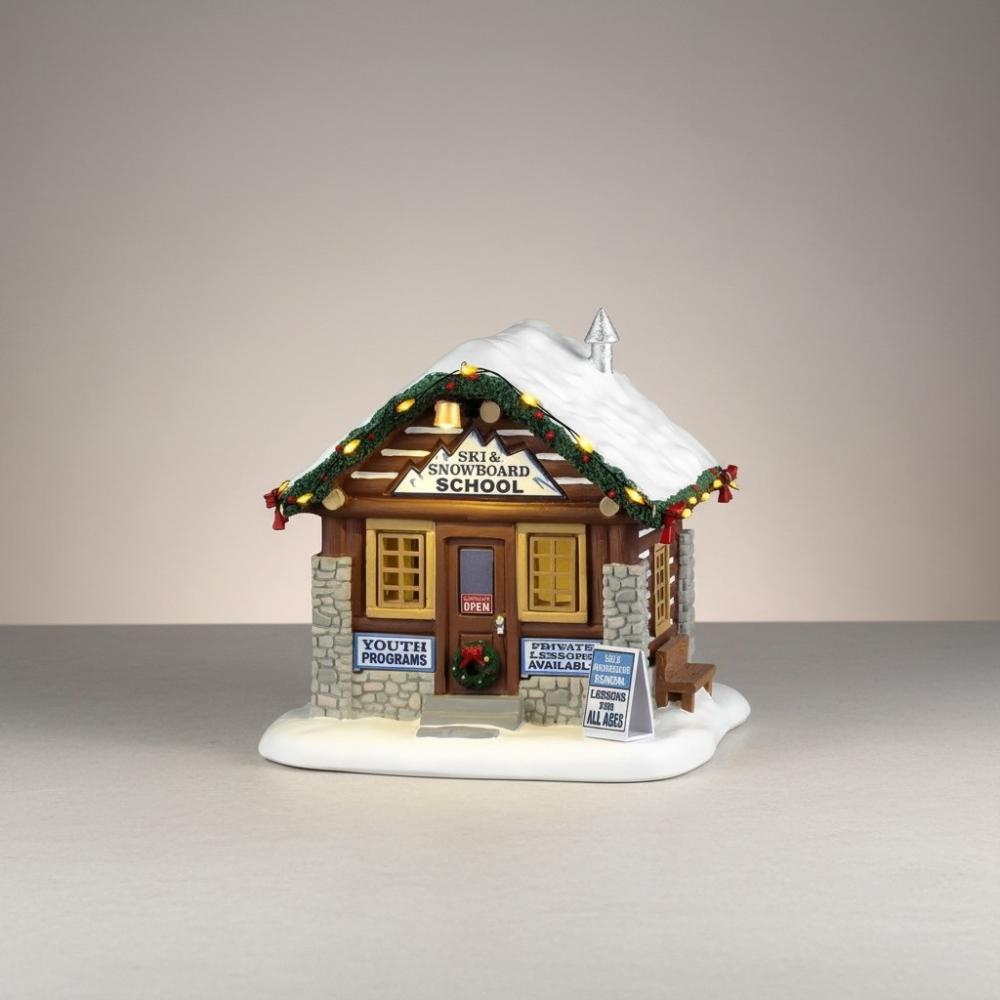 LEMAX 64685 „Ski & Snowboard School“