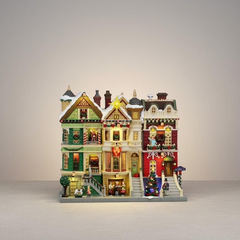 LEMAX 65530 „Christmas on Victoria Street“